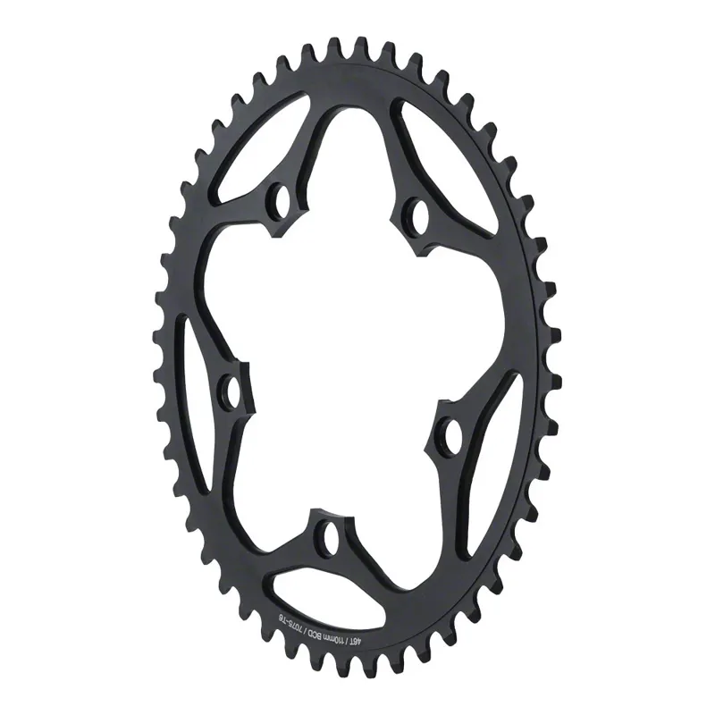 MTB 5-Arm Outer Chainring Blac